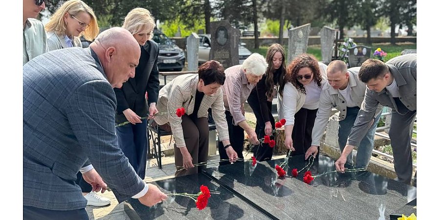 В медицинских коллективах Гродненской области стартовала молодежная акция «Имя тебе - Победитель»