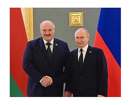 Общая безопасность, углубление кооперации и ядерный "радикализм". Подробности заявлений Александра Лукашенко в Кремле
