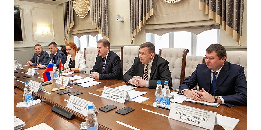 Генпрокуратуры Беларуси и России обсудили расследование геноцида советского народа