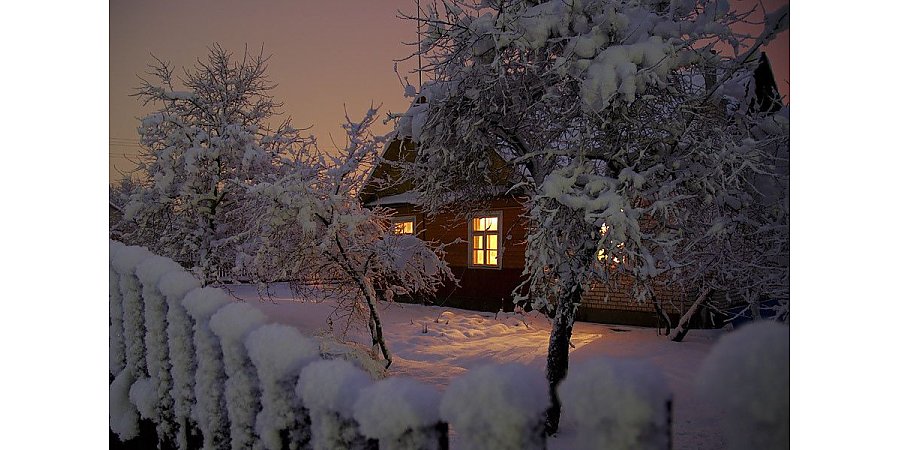 Где в Беларуси найти деревню Снежную и переулок Новогодний?