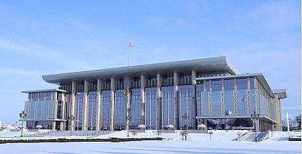 Александр Лукашенко выразил соболезнование Президенту Таджикистана в связи с жертвами в результате снежных лавин