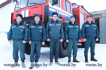 19 января — День спасателя. Миссия храбрых