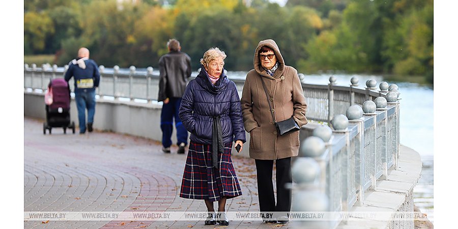 Минтруда: расходы на выплату пенсий в 2022 году составят более Br16 млрд