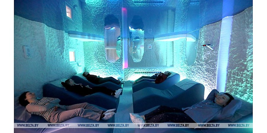 Места в белорусских санаториях забронированы до октябрьских заездов