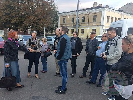 Представители польских СМИ ближе познакомились с Гродненщиной во время рекламного тура