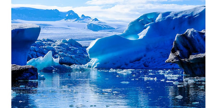 Таяние льдов может замедлить самое мощное океаническое течение на планете