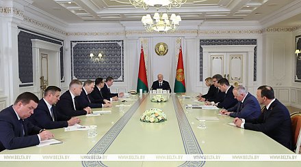 Академия интеллектуальных технологий появится в Беларуси? Создание вуза стало темой совещания у Александра Лукашенко
