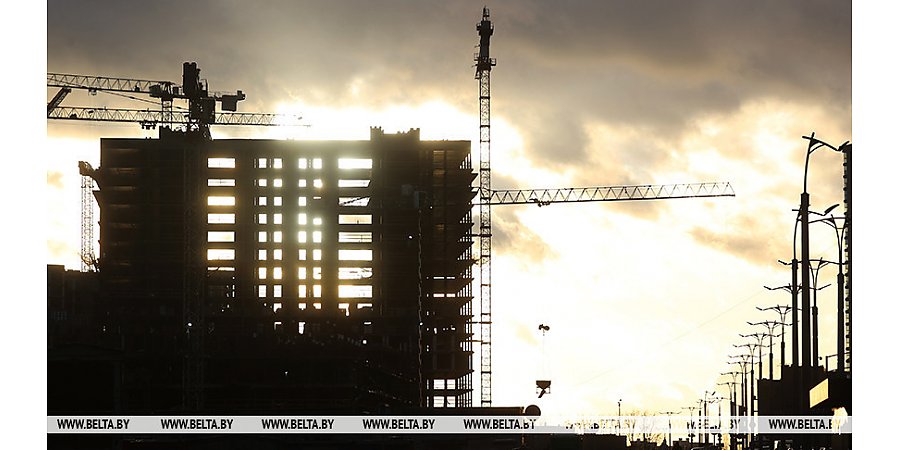 В Беларуси в 2024 году построили 47,3 тыс. новых квартир