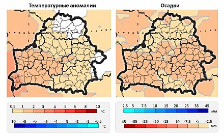 Прогноз обстановки с загораниями в природных экосистемах на 21-27 июля