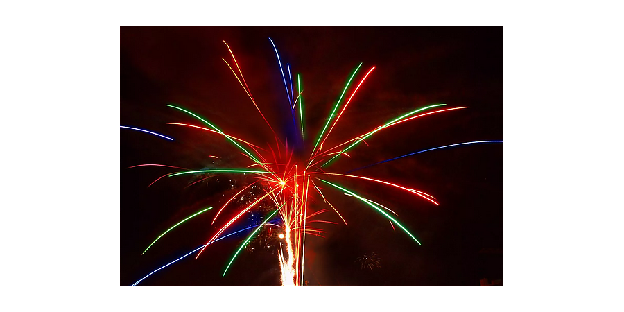 В Беларуси к Новому году снова разрешили продажу пиротехники