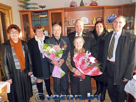 Славные юбилеи ветеранов