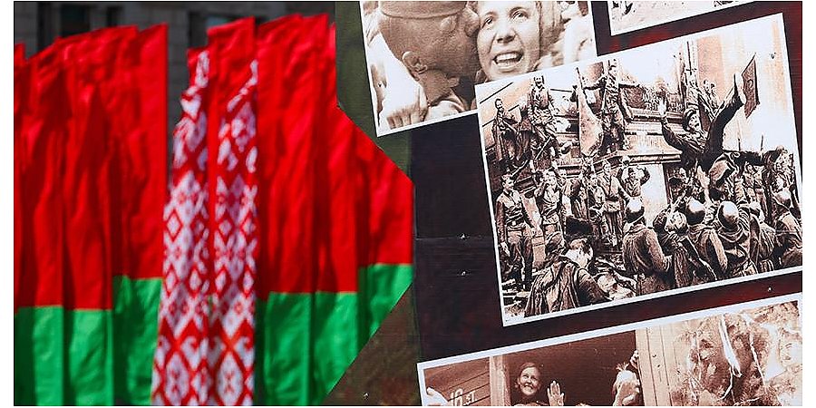 Подвиг народа бессмертен! В Беларуси празднуют 80-летие Великой Победы