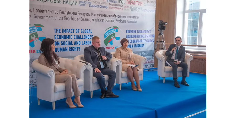 Санкции против Беларуси могут стать причиной безработицы среди молодежи