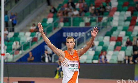 Названы лучшие легкоатлеты Беларуси