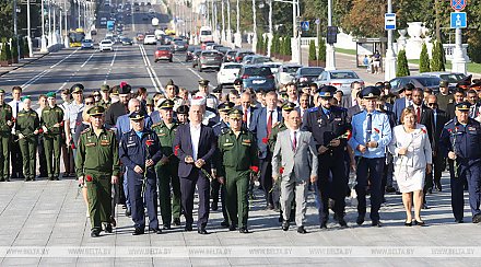 Ананич: фальсификация исторической правды о ВОВ в некоторых странах перенесена в плоскость реальной политики