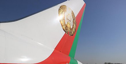 Борт Александра Лукашенко при возвращении из Китая сопровождал российский "взорванный" самолет А-50