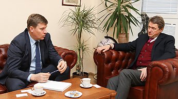 Беларусь и Россия обсудили организацию деловых мероприятий и бизнес-миссий