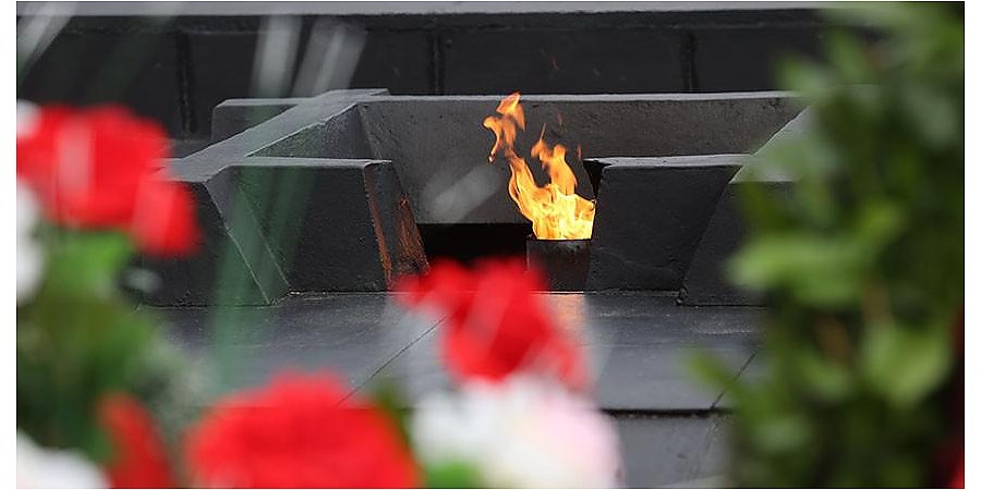 Участники автопробега "Огонь Памяти" преодолеют более 2,5 тыс. км по территории Беларуси и России