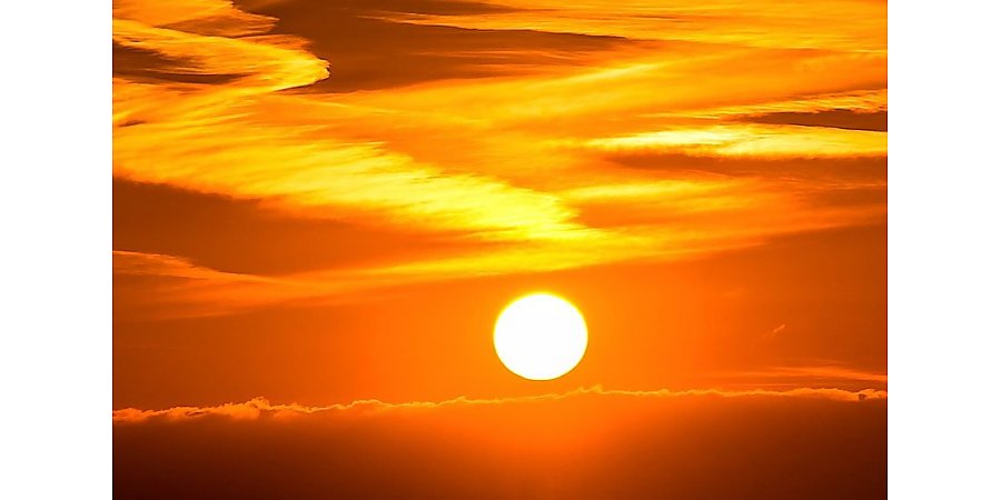 Солнечная активность растет: зафиксирована вспышка M-класса