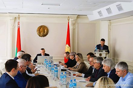 В Гродно состоялось расширенное заседание областного Совета по развитию предпринимательства. На повестке – деятельность ИП