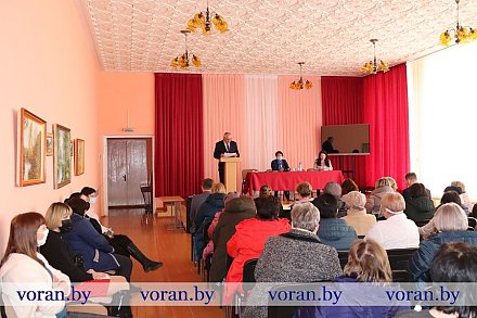 Делегаты ВНС от Вороновщины о решениях, которые объединяют страну