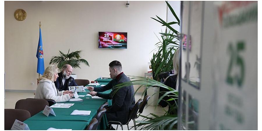 ЦИК планирует подвести итоги выборов 1 марта