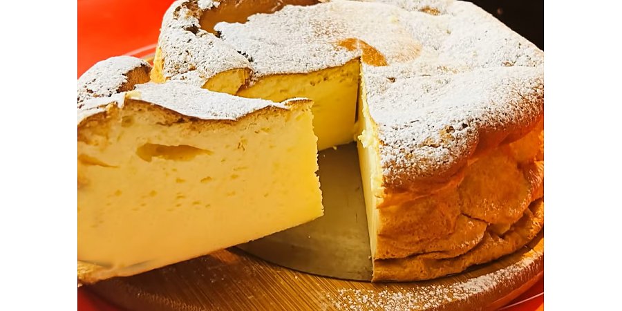 Очень простой в приготовлении десерт: рецепт нежнейшего пирога на йогурте в духовке