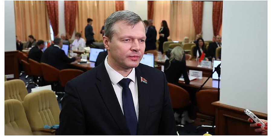 Олег Романов: на учредительный съезд партии "Белая Русь" выдвинуты более 1 тыс. делегатов