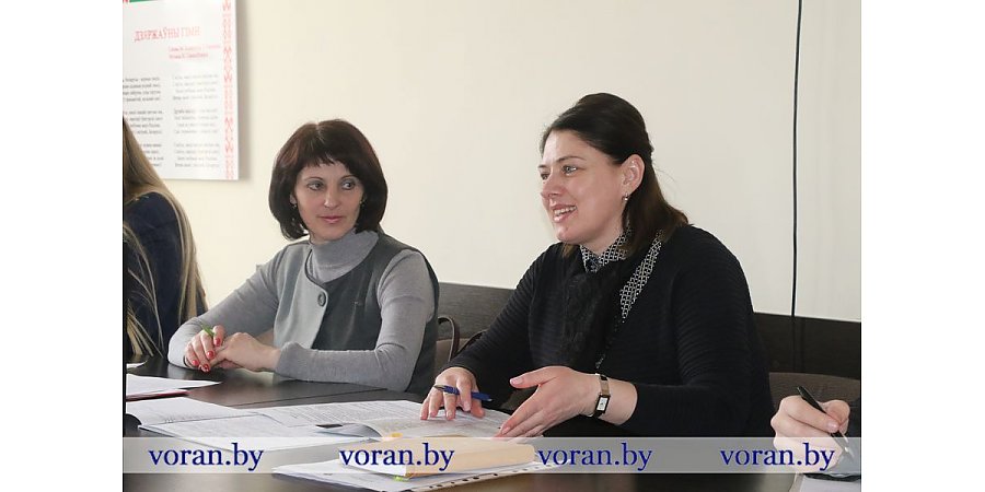 Профсоюзный прием граждан и День правового просвещения прошел в Вороново
