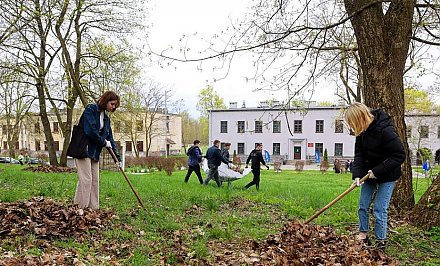 В Республиканском субботнике приняли участие более 2 млн человек