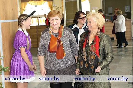 На Вороновщине отметили День работников культуры