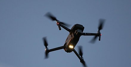 Трое российских военных погибли при падении обломков украинского дрона в Саратовской области