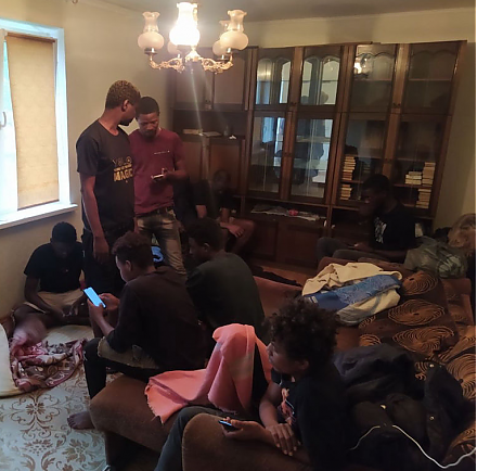 За минувшую неделю в Гродненской области задержали 41 нелегального мигранта