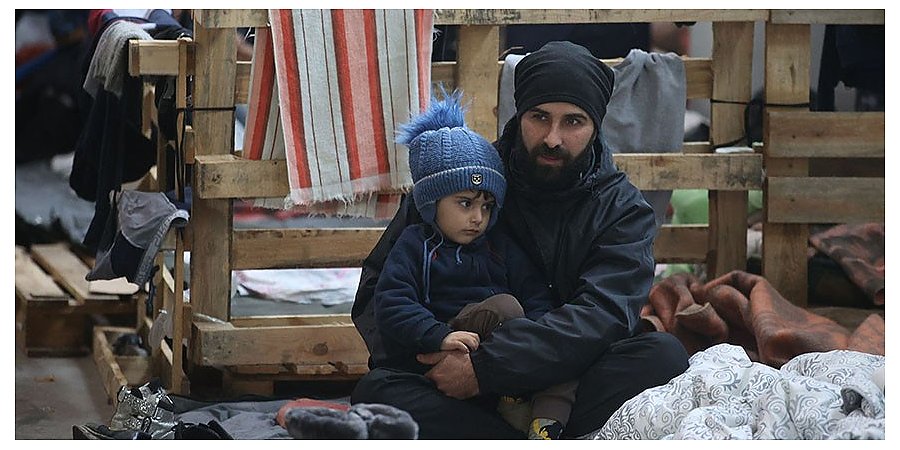 Эксперт: миграционный кризис показал раскол внутри Европейского союза (+видео)