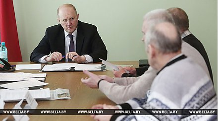 «Наша задача – работать с людьми, разъяснять и убеждать»