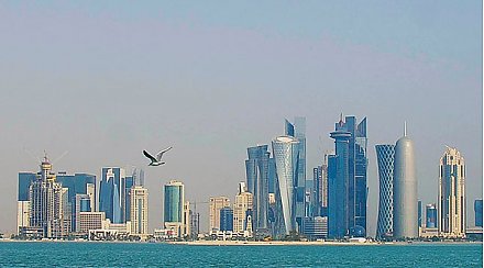 Лукашенко прибыл с официальным визитом в Катар