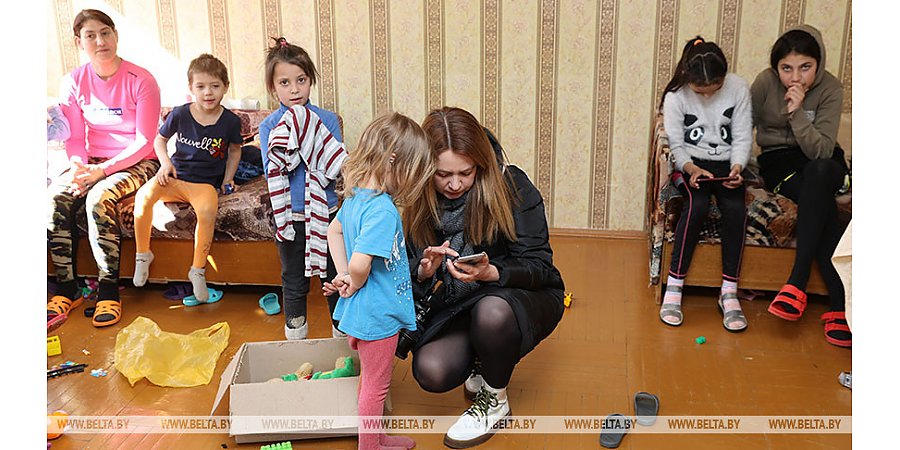 ГПК: почти 200 граждан Украины прибыли в Беларусь за минувшие сутки