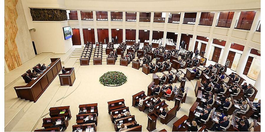 Игорь Петришенко: нужно создавать условия для стимулирования более продолжительной трудовой жизни