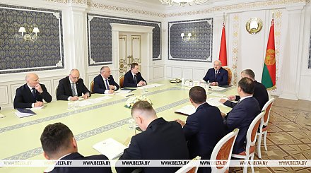 "Прозрачные правила игры". Александр Лукашенко поручил определить механизмы контроля в сфере криптовалют