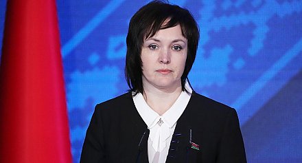 Всебелорусское народное собрание станет итогом большого социального диалога в обществе - Елена Потапова