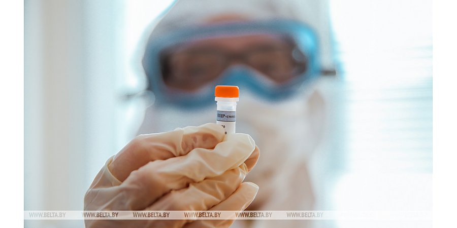 За сутки в Беларуси зарегистрированы 640 пациентов с COVID-19, выписаны 372