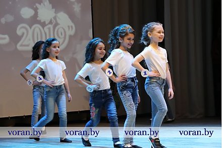 В Вороново выбрали «Маленькую леди» (Фото, +Видео)