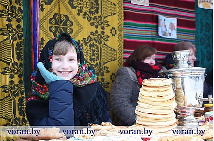 У аграгарадку Переганцы адбудзецца «Свята бліноў»