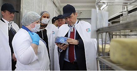 Контроль за ценами, рост доходов населения и устойчивая работа предприятий: Роман Головченко о приоритетах правительства