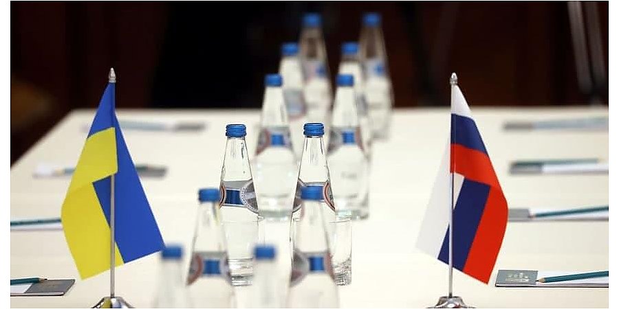 Украинская делегация прибыла к месту переговоров в Брестской области