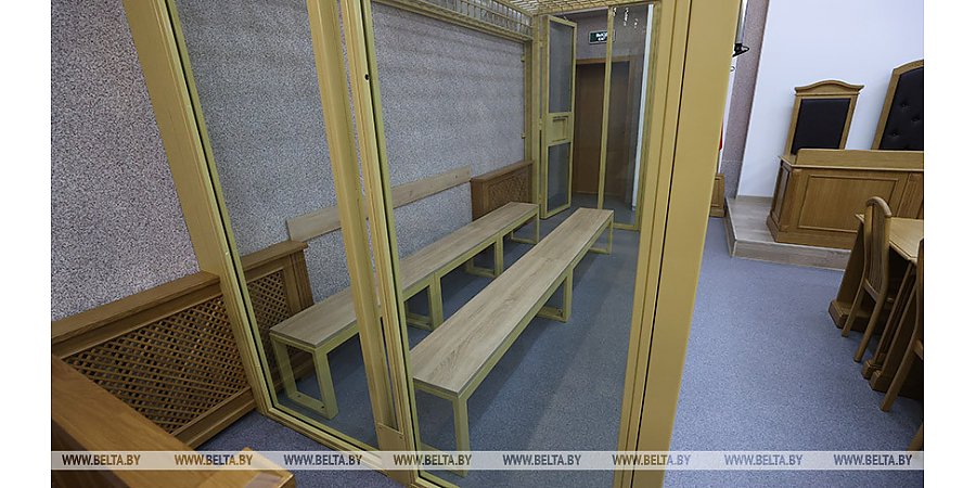 В Гродно вынесен приговор создателю экстремистского формирования