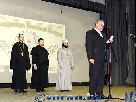 Приглашаем на «Пасхальные встречи»!