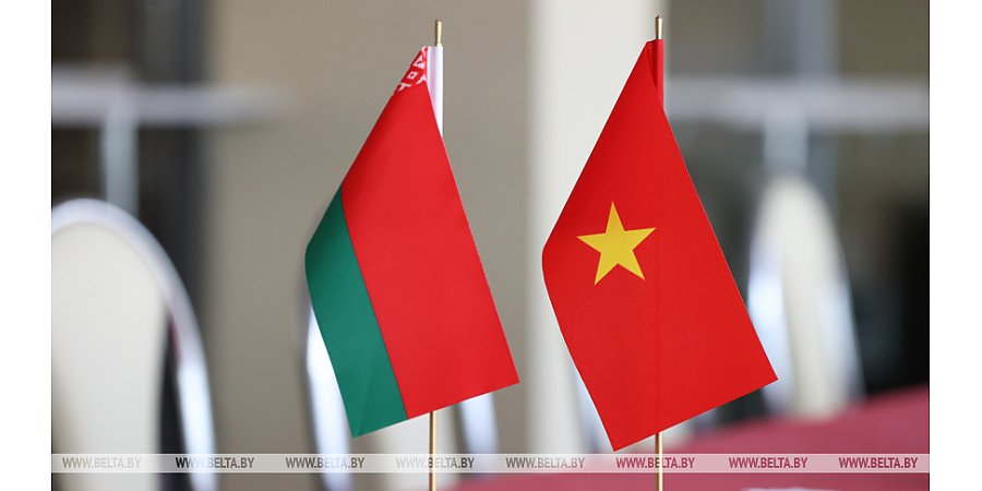 Беларусь и Вьетнам активизируют сотрудничество в экономике, торговле и туризме