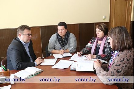 Вести Вороновщины