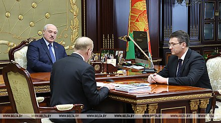 "Решение должно быть взвешенным". Александр Лукашенко о необходимости создания нового регулятора в цифровой сфере